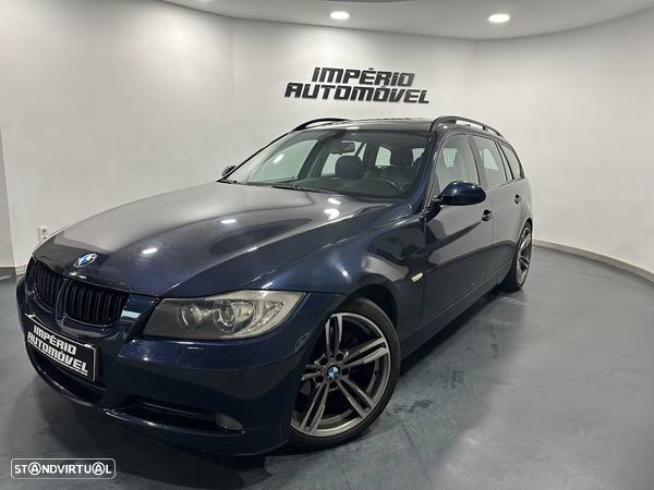 BMW 320 d Touring - 60