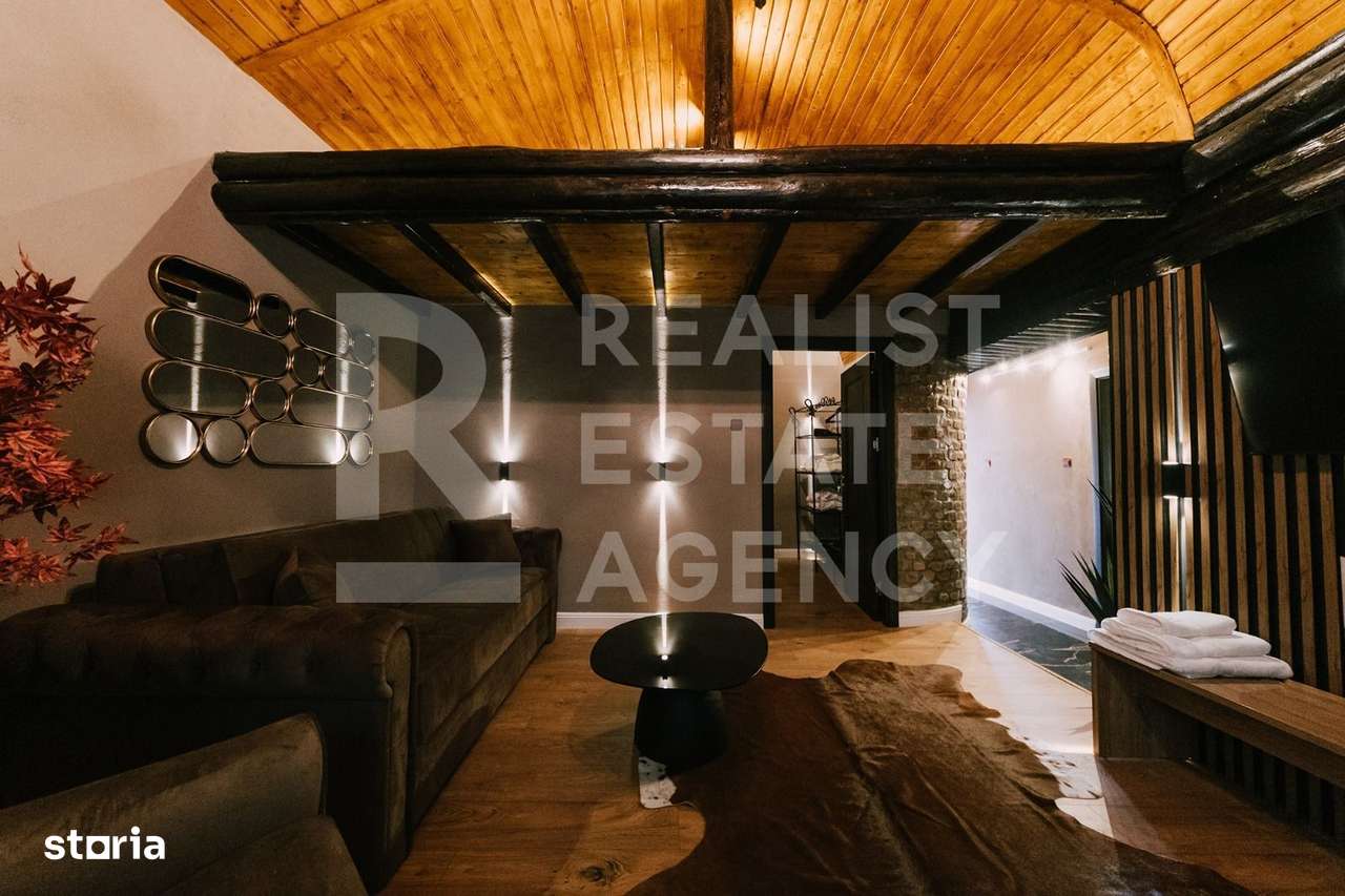 Boutique Luxury Retreat + Restaurant, Prahova-6