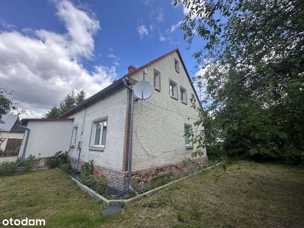 Dom z dużą działką - Pełny obrazek: 4/14