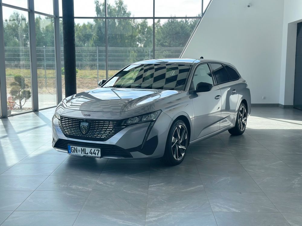 Peugeot 308 P5 (2021-) 2022