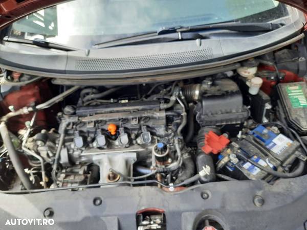 Dezmembrez Honda Civic 9 2015 2016 Facelift motor 1.8 i-vtec 141cp R18Z4 bara fata dezmembrari piese - 6