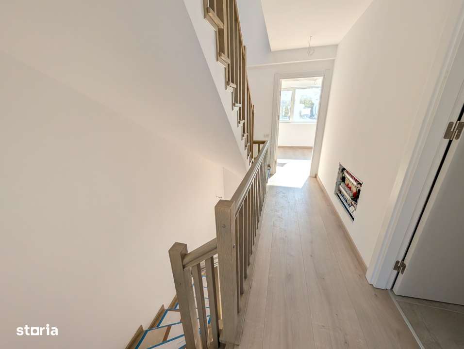 Casa 5 camere 154mp | 0 comision TVA inclus | Voluntari | Avangarde Fo - Imagine principală: 4/19