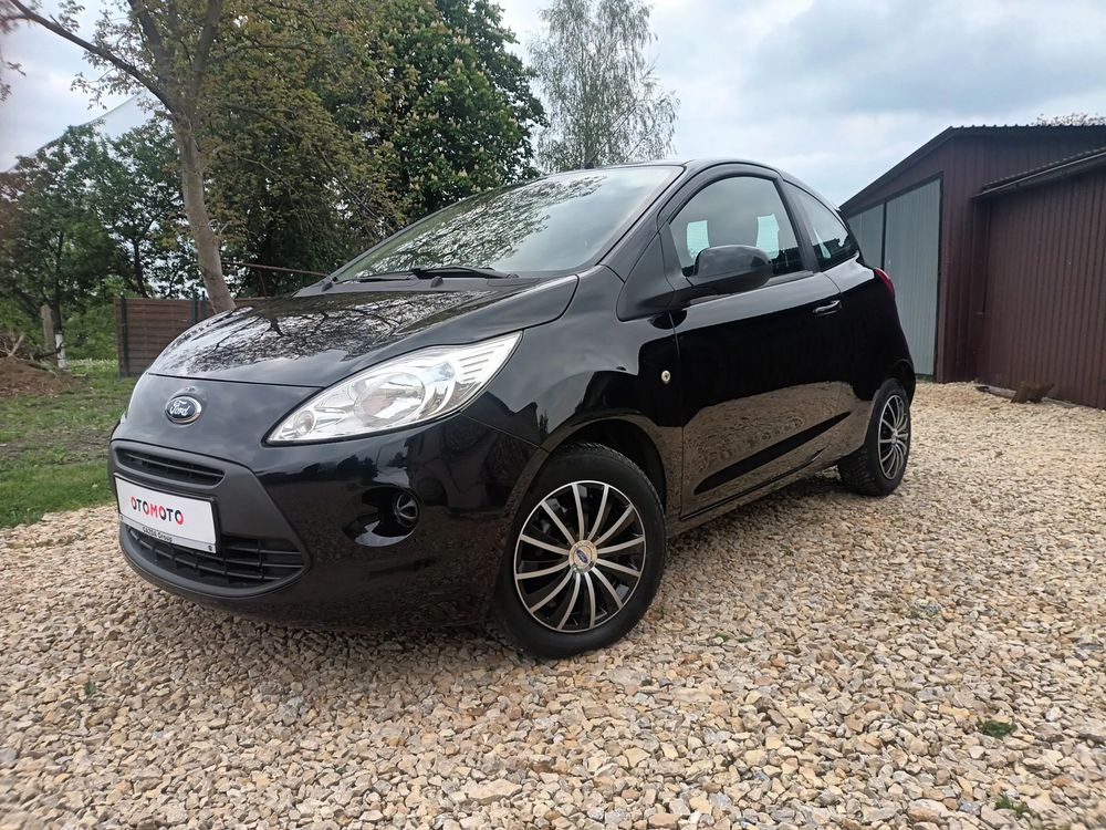 Ford KA/KA+ II (2008-2018) 1.2 MetalKA 2012