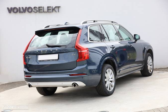 Volvo XC 90 2.0 D4 Momentum - 2