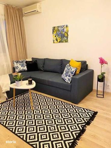 Apartament 2 camere intrare metrou Lujerului, renovat, proprietar