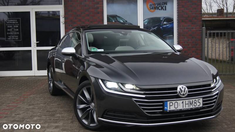 Volkswagen Arteon 2.0 TDI SCR Elegance DSG - 4