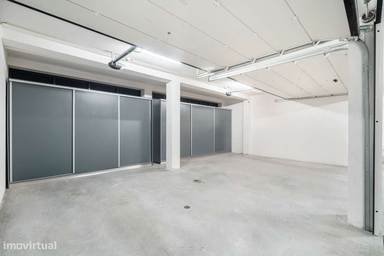 Elegante apartamento T3 em condomínio fechado na encosta do Bom Jesus-46