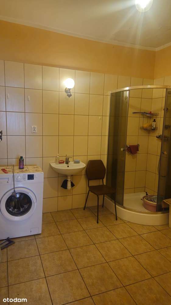 Działka usługowa zabudowana budynkiem na Stokach w Łodzi-3