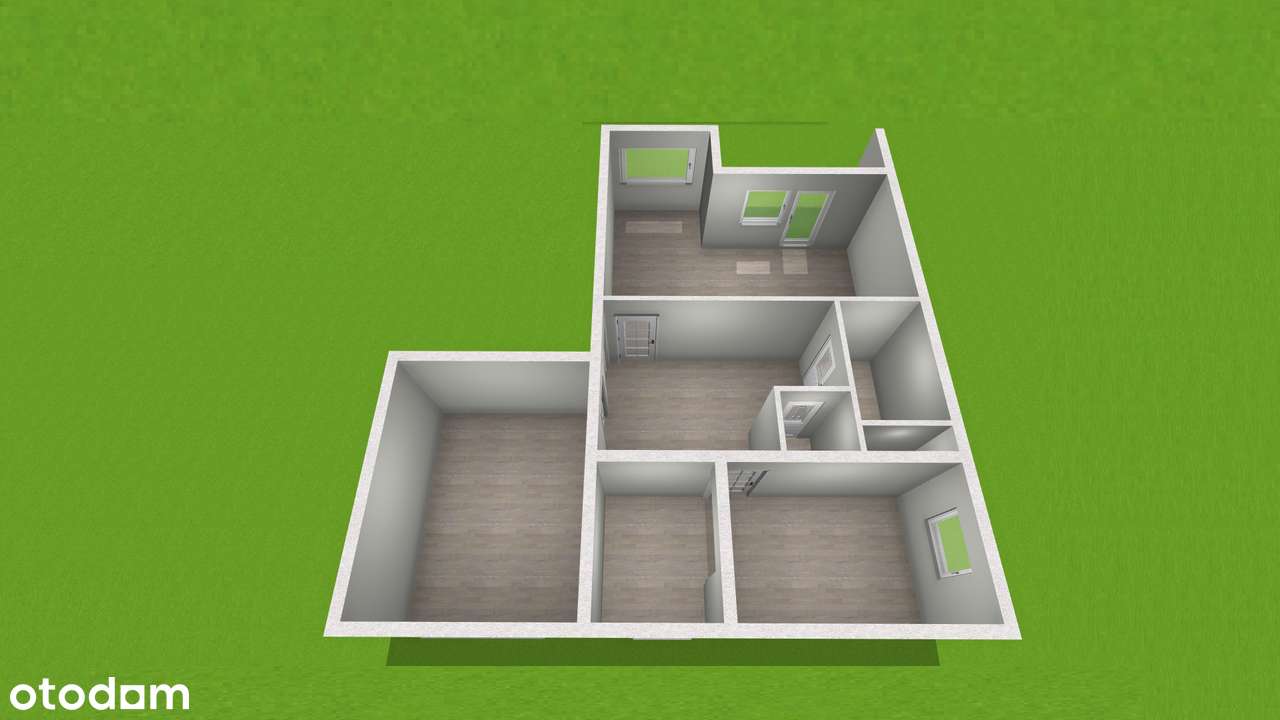 Wyremontowane i wyposażone M4. 2-piętro, Duży balkon. Os. Przyjaźń.-18