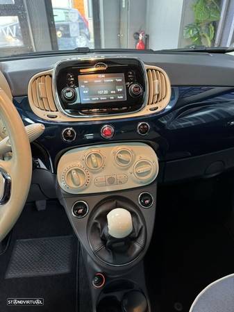 Fiat 500 1.2 Lounge J16 - 14