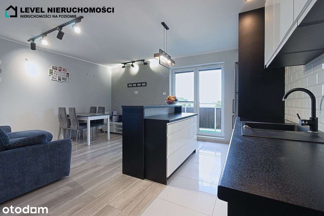 Mieszkanie czteropokojowe z nowszych zasobów - Pełny obrazek: 2/20