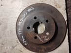 FORD mondeo MK3  tarcza hamulcowa 275mm  tyl 280mm - 3