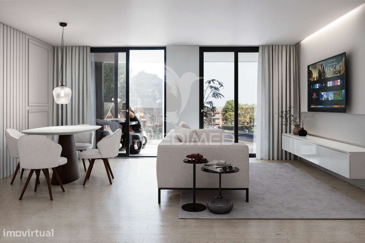 Apartamento T4 | São João Premium – Pedrouços, Maia - Grande imagem: 2/17