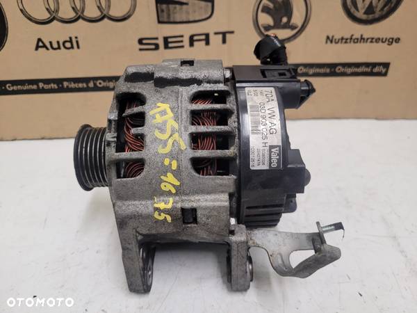 ALTERNATOR VOLKSWAGEN SEAT SKODA 1.2 - 5