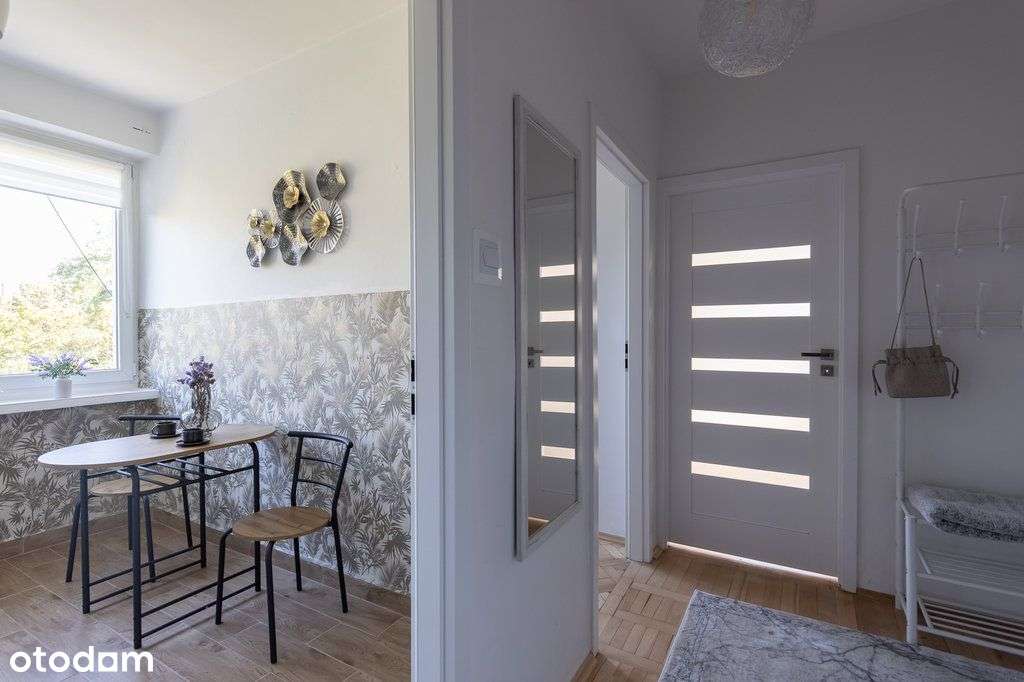 Rozkład | 2 pokoje, plac Legionów-9