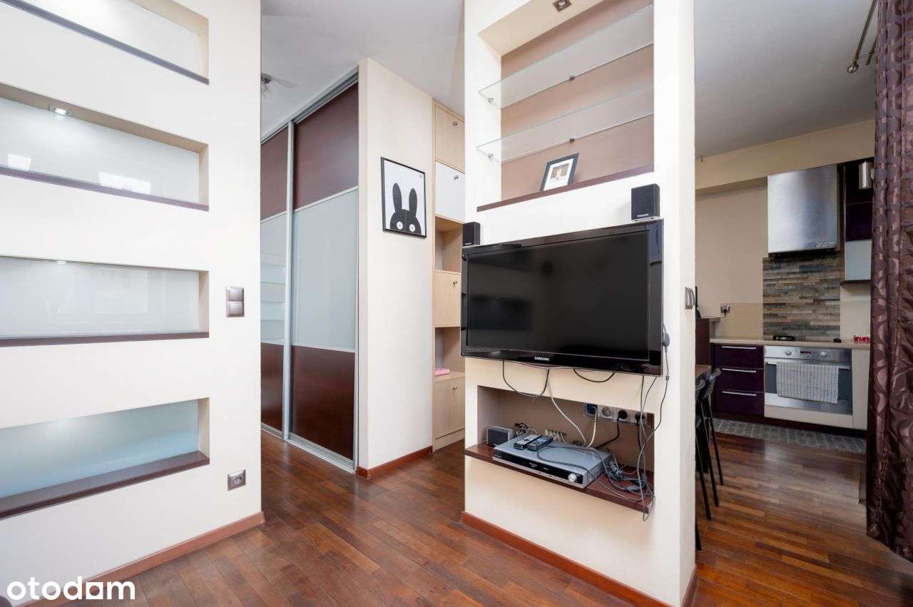 2 pokoje 34m2 Al. Słowackiego Agh Up Uj od zaraz-6