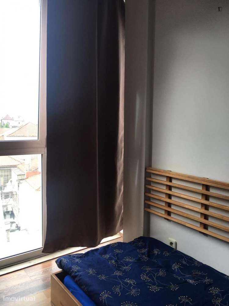 Quarto - localizado em Sé de Braga e São Lázaro Braga - Grande imagem: 5/10