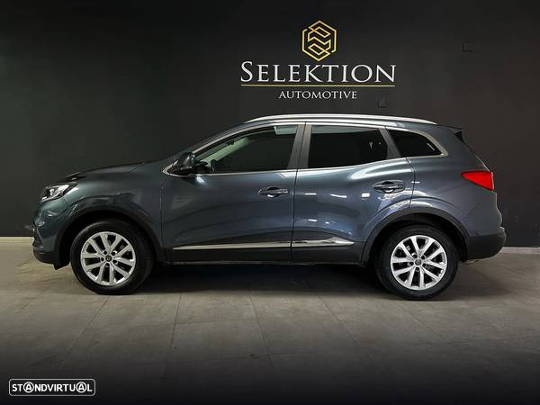 Renault Kadjar 1.5 dCi Exclusive - 3