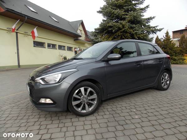 Hyundai i20 1.2 BlueDrive Fresh - 2