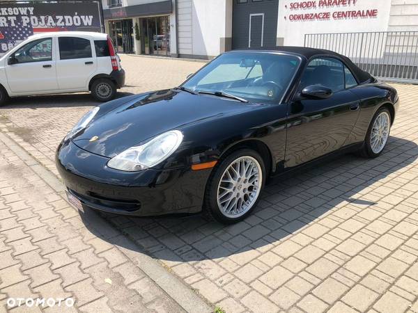 Porsche 911 Carrera Cabrio - 24