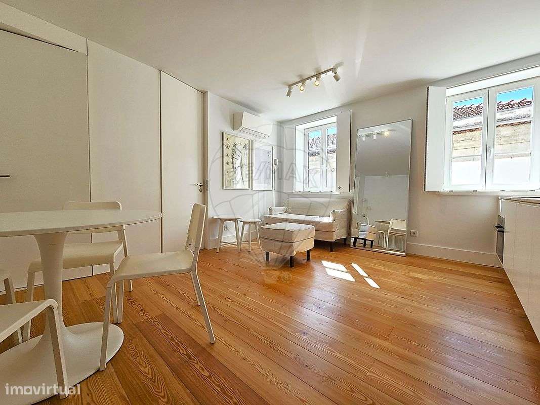 Apartamento T1 para venda - Grande imagem: 2/15