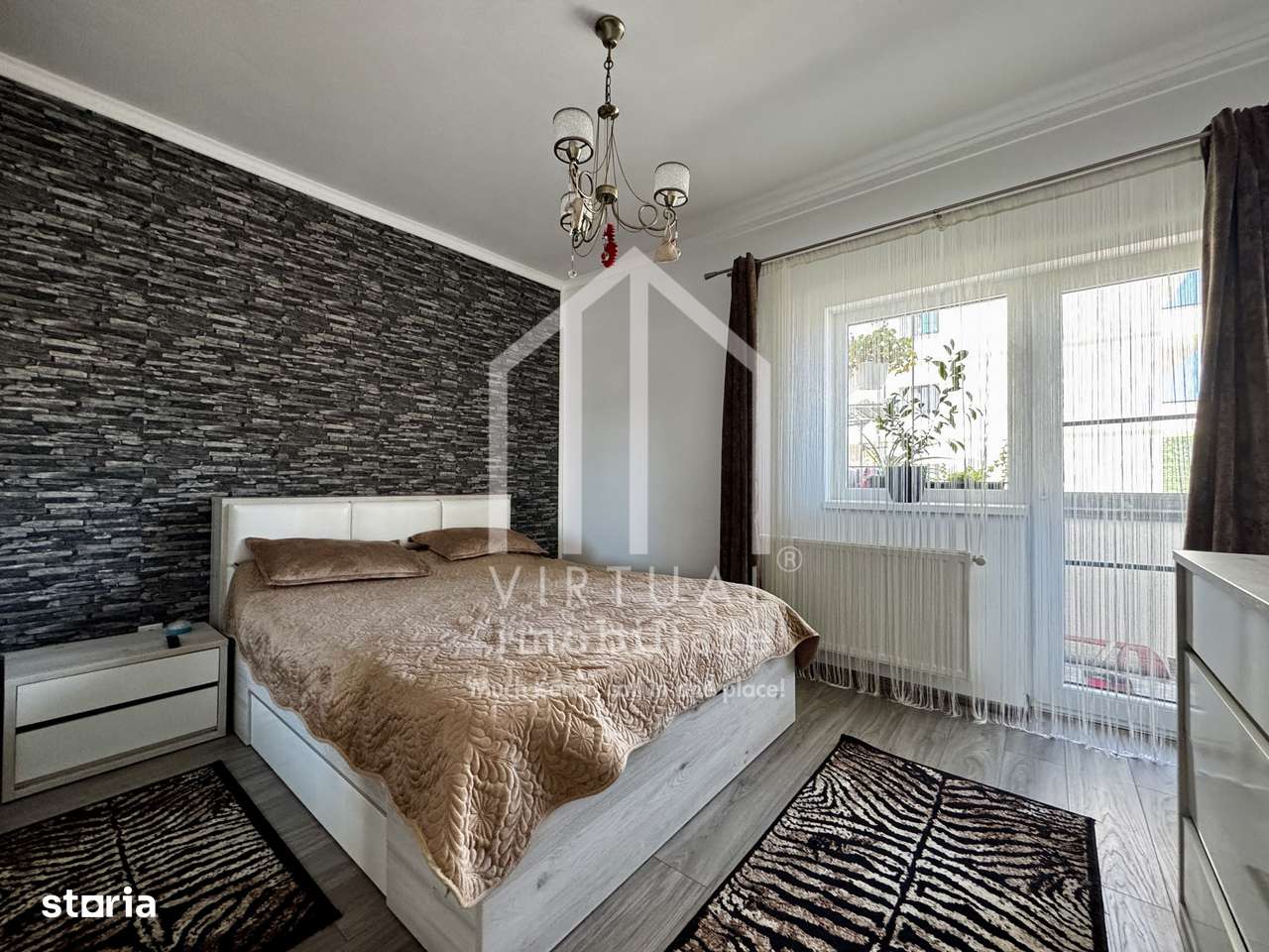 Apartament cu 3 camere, 70mp utili + balcon, loc de parcare privat - Imagine principală: 5/16