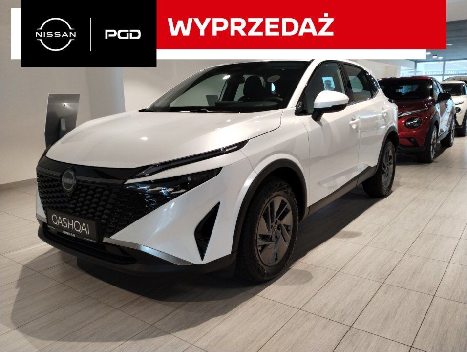 Nissan Qashqai III (2021-) 2025