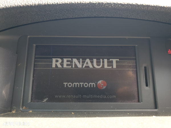 Display Ecran Afisaj Navigatie GPS cu Pixeli Morti Renault Laguna 3 2007 - 2015 - 2