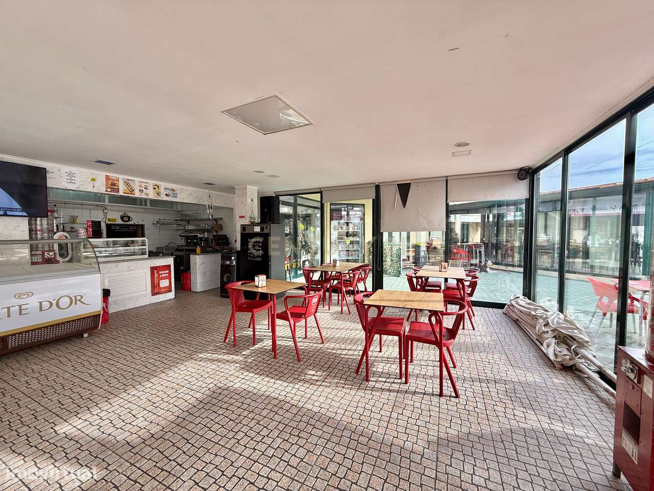 Trespasse de gelataria no Parque Verde - Oportunidade Única! - Grande imagem: 2/15