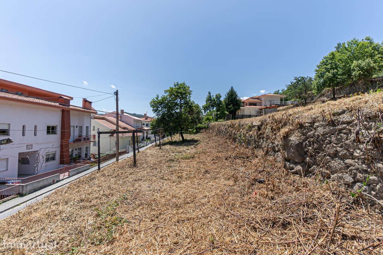 Quinta 7.438 m² em Lamego, Moradia em Pedra, Investimento de Futuro-19