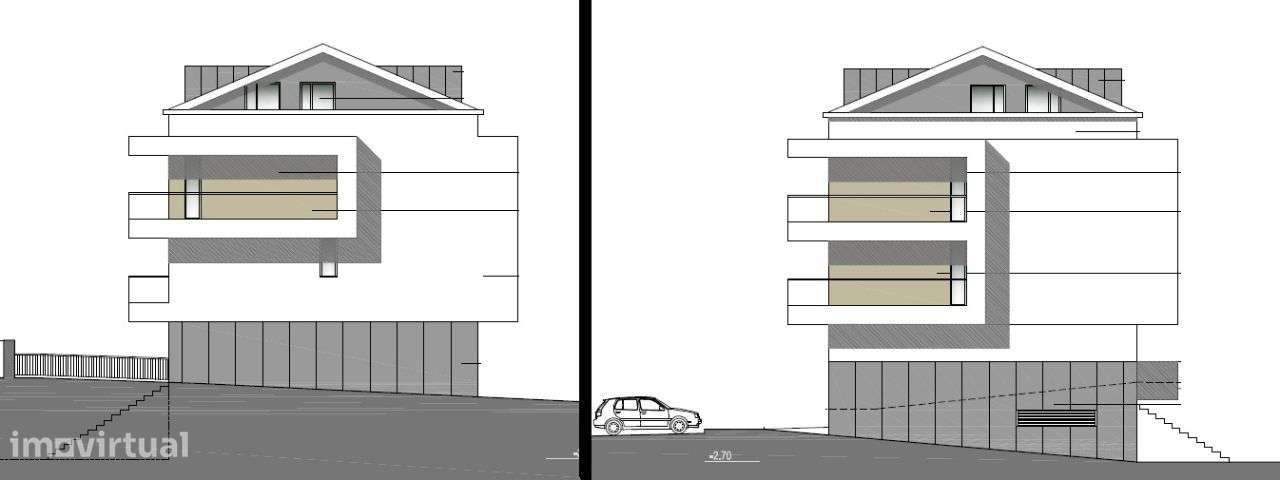 T2 Duplex em Abraveses - Grande imagem: 5/5