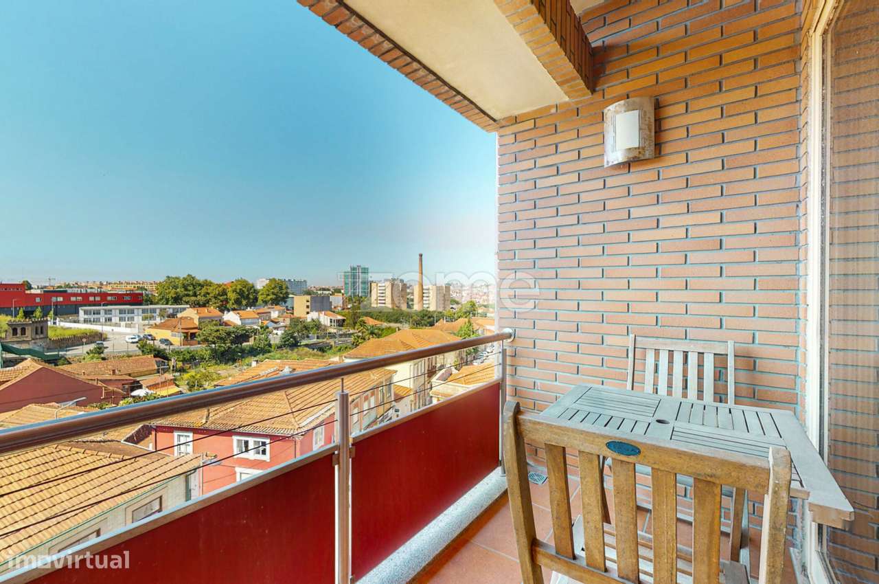 Apartamento T2 em Coimbrões/Devesas, Santa Marinha, Vila Nova de Gaia - Grande imagem: 5/31