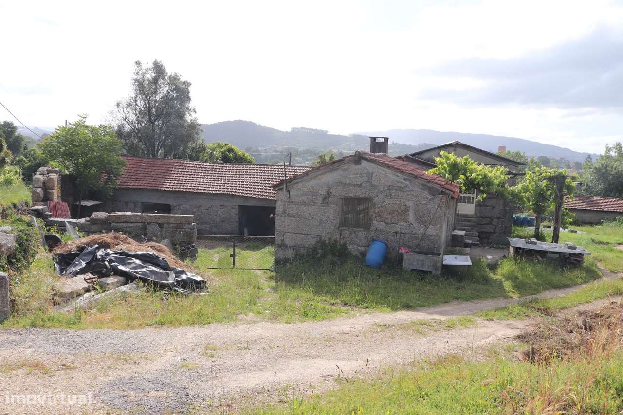 Quinta T3 Venda em Azurém,Guimarães-5