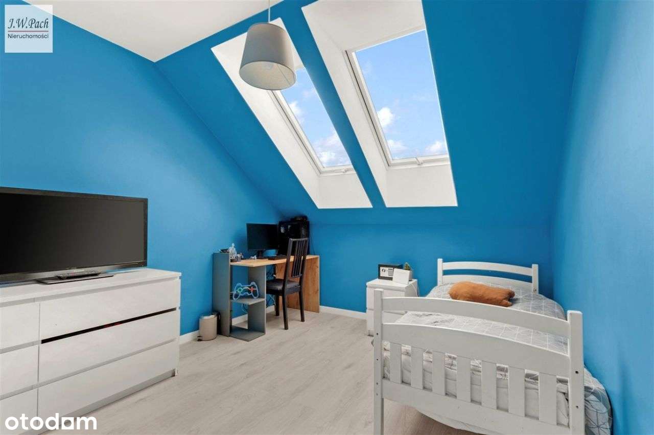 Dom (bliźniak) idealny dla rodziny - Jaroszowice-14