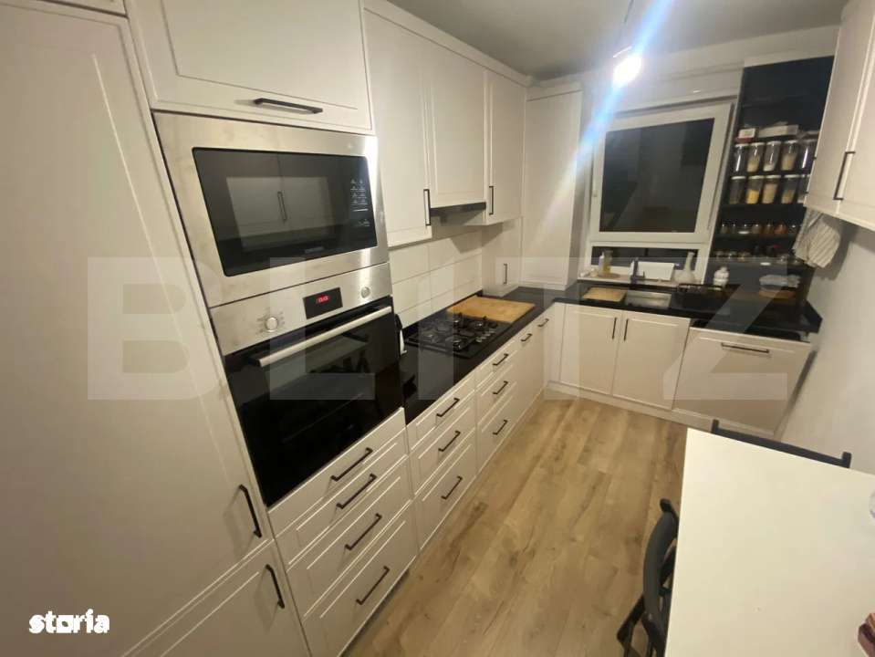 Apartament 2 camere, 59 mp, Maurer Residence - Imagine principală: 4/6