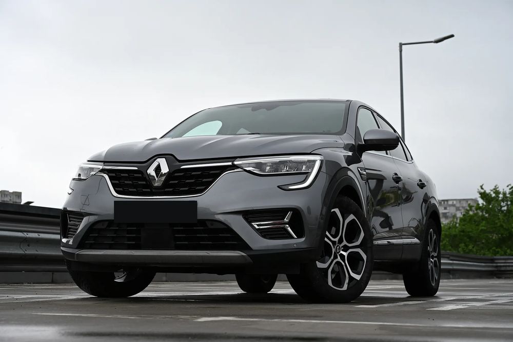 Renault Arkana / XM3 E-TECH 145 Esprit Alpine 2022