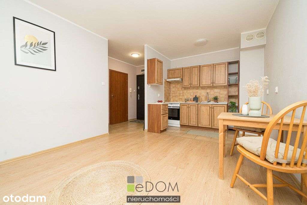 Mieszkanie, 34,99 m², Gorzów Wielkopolski-3