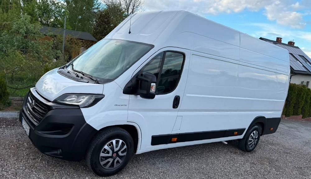 Fiat Ducato 2021