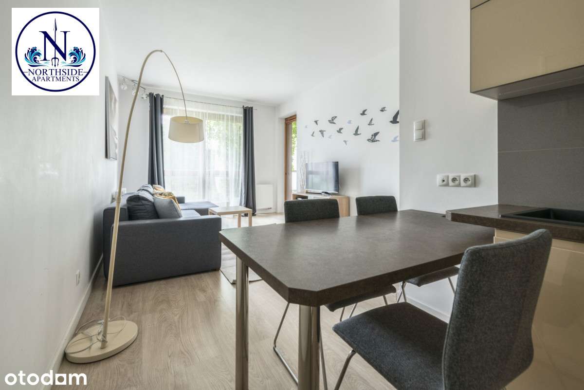 Sprzedaż Nadmorski Dwór, Gdańsk Brzeźno, 2 pokoje-4