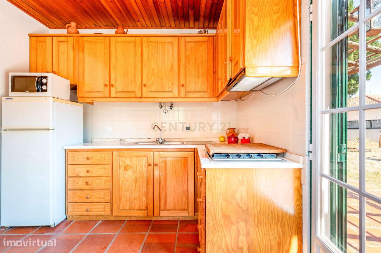 Moradia em Farinha Branca, Montargil-7