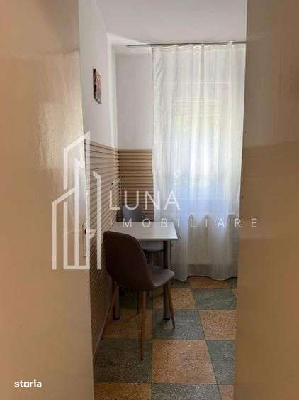 De închiriat – Garsonieră luminoasă, poziționată central - Imagine principală: 5/12