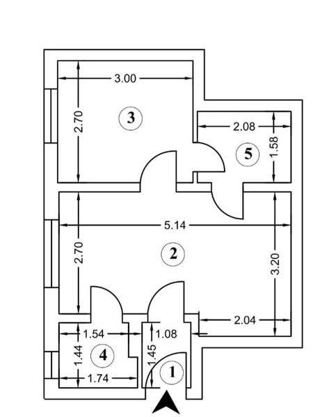Apartament in vederea renovarii Wolfgang Amadeus Mozard