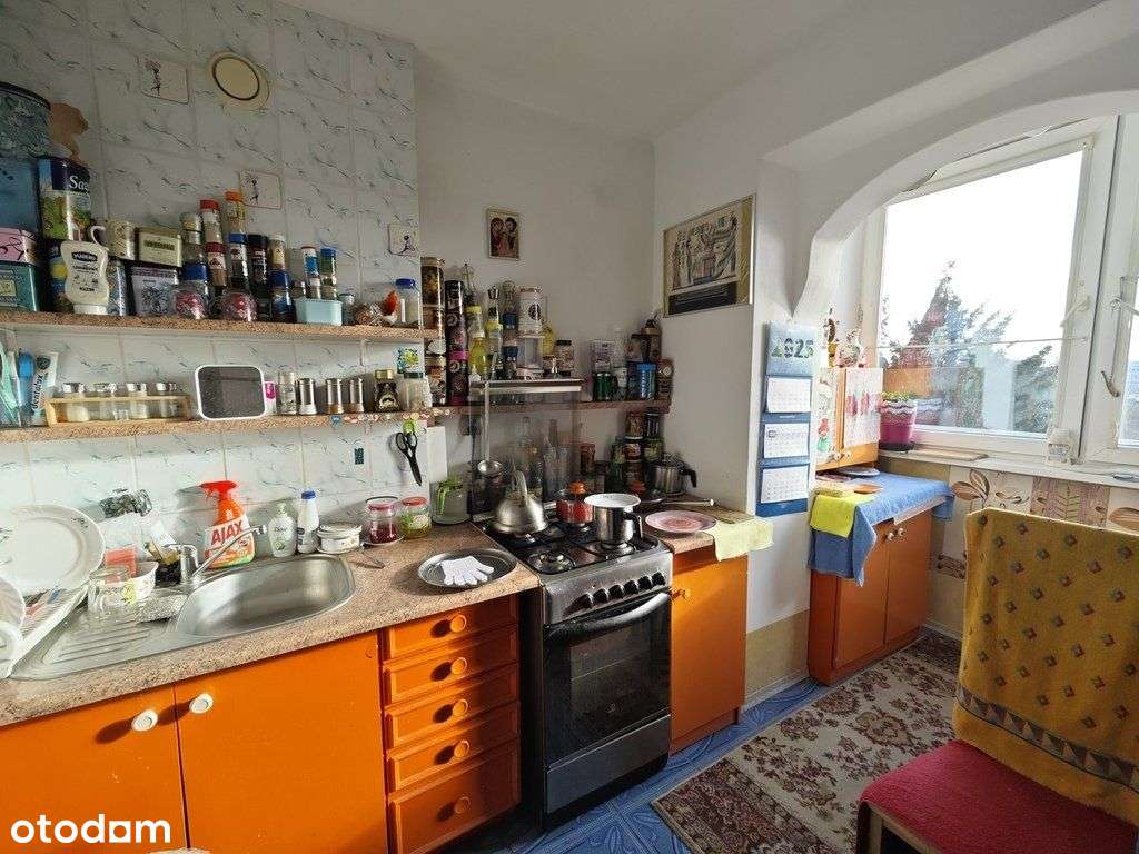 Mieszkanie, 31 m², Szczecin-5