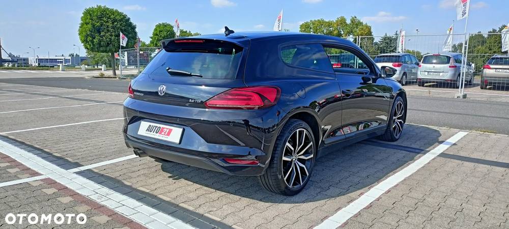 Volkswagen Scirocco 2.0 TDI (Blue Motion Technologie) DSG - 5