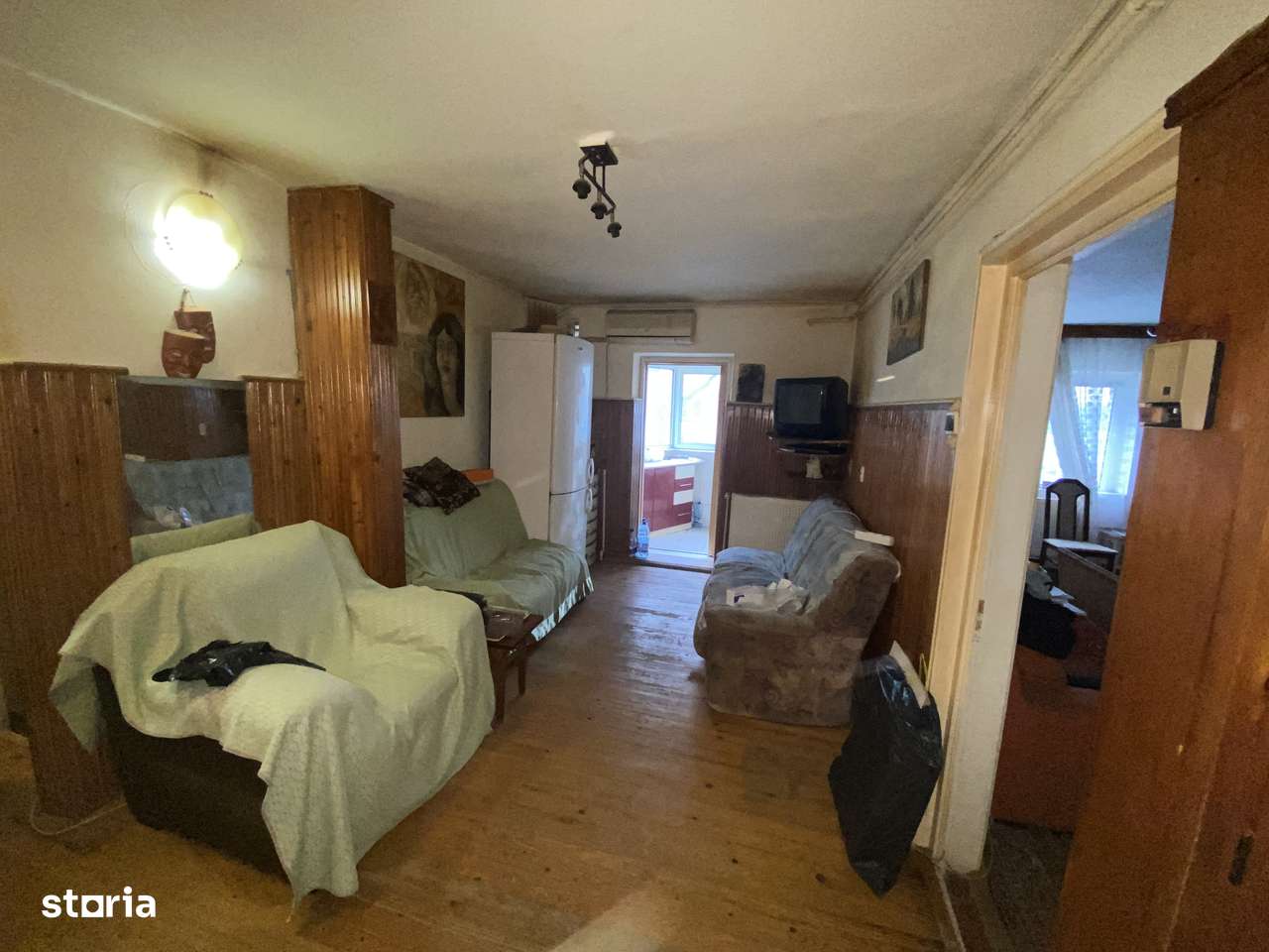 Apartament decomandat Zona Nae Leonard, parter 65000€ neg-2