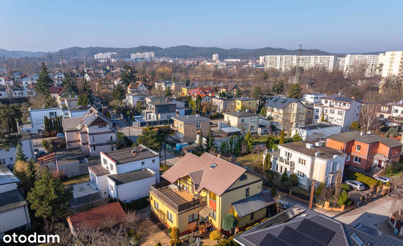 GDAŃSK PRZYMORZE - dom wolnostojący w doskonałej lokalizacji - Pełny obrazek: 5/19