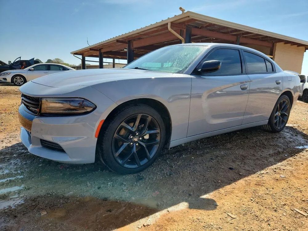 Dodge Charger 2020