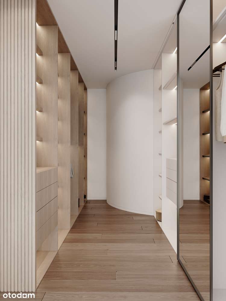 Unikalny Apartament z tarasem na dachu 135mk - Pełny obrazek: 4/20