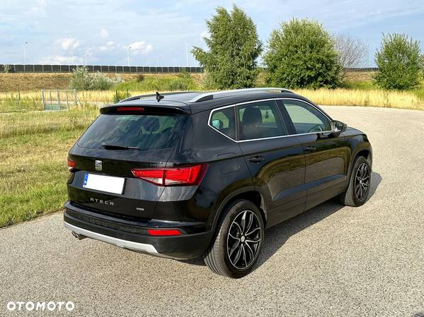 Seat Ateca 2.0 TSI Xcellence S&S 4Drive DSG - 5