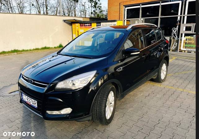 Ford Kuga 2.0 TDCi 4WD Titanium - 1